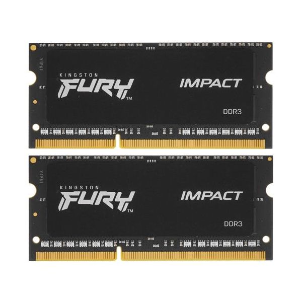 Память оперативная DDR3L Kingston Fury Impact 16GB 1600MHz (KF316LS9IBK2/16)
Память оперативная DDR3L Kingston Fury Impact 16GB 1600MHz (KF316LS9IBK2/16)