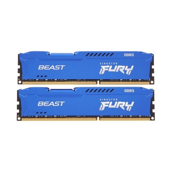 Память оперативная DDR3 Kingston Fury Beast 16GB 1866MHz (KF318C10BK2/16)
Память оперативная DDR3 Kingston Fury Beast 16GB 1866MHz (KF318C10BK2/16)