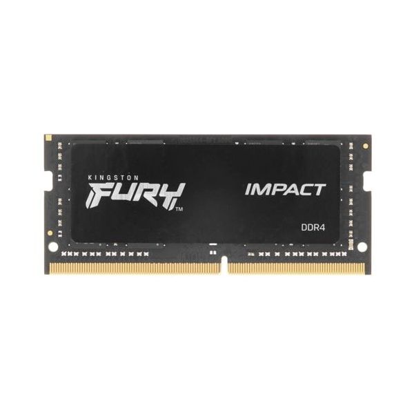 Память оперативная DDR4 Kingston Fury Impact 16GB 2933MHz (KF429S17IB1/16)
Память оперативная DDR4 Kingston Fury Impact 16GB 2933MHz (KF429S17IB1/16)