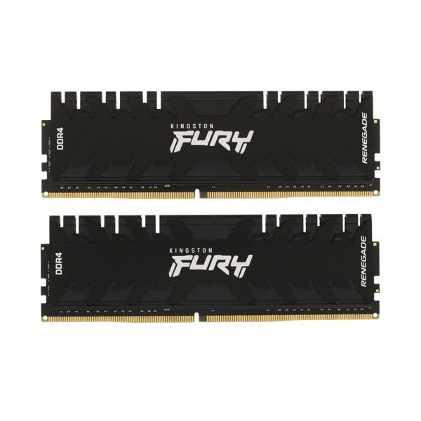 Память оперативная DDR4 Kingston Fury Renegade 16GB 3000MHz (KF430C15RBK2/16)
Память оперативная DDR4 Kingston Fury Renegade 16GB 3000MHz (KF430C15RBK2/16)