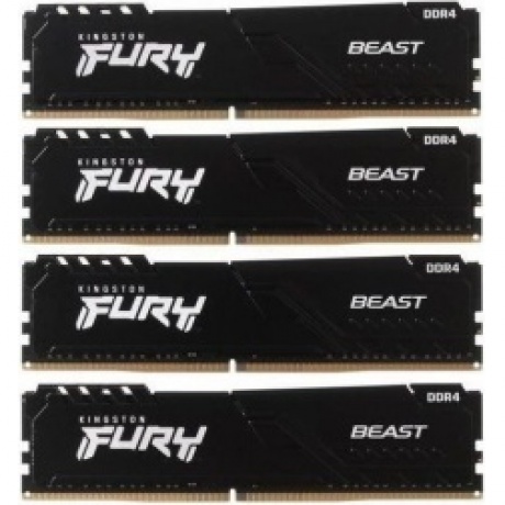 Память оперативная DDR4 Kingston 32GB 3200MHz (KF432C16BBK4/32)
Память оперативная DDR4 Kingston 32GB 3200MHz (KF432C16BBK4/32)
