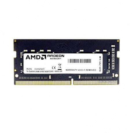 Память оперативная DDR4 AMD 8Gb 3200MHz SO-DIMM (R948G3206S2S-UO) OEM
Память оперативная DDR4 AMD 8Gb 3200MHz SO-DIMM (R948G3206S2S-UO) OEM