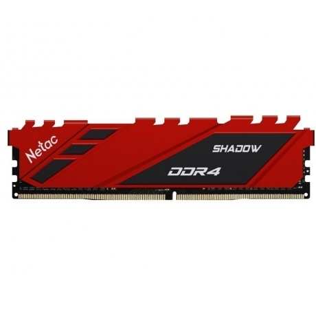 Память оперативная DDR4 Netac 16Gb 2666Mhz (NTSDD4P26SP-16R)Red
Память оперативная DDR4 Netac 16Gb 2666Mhz (NTSDD4P26SP-16R)Red