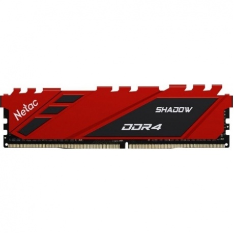 Память оперативная DDR4 Netac 16Gb 2666Mhz (NTSDD4P26SP-16R)Red
Память оперативная DDR4 Netac 16Gb 2666Mhz (NTSDD4P26SP-16R)Red