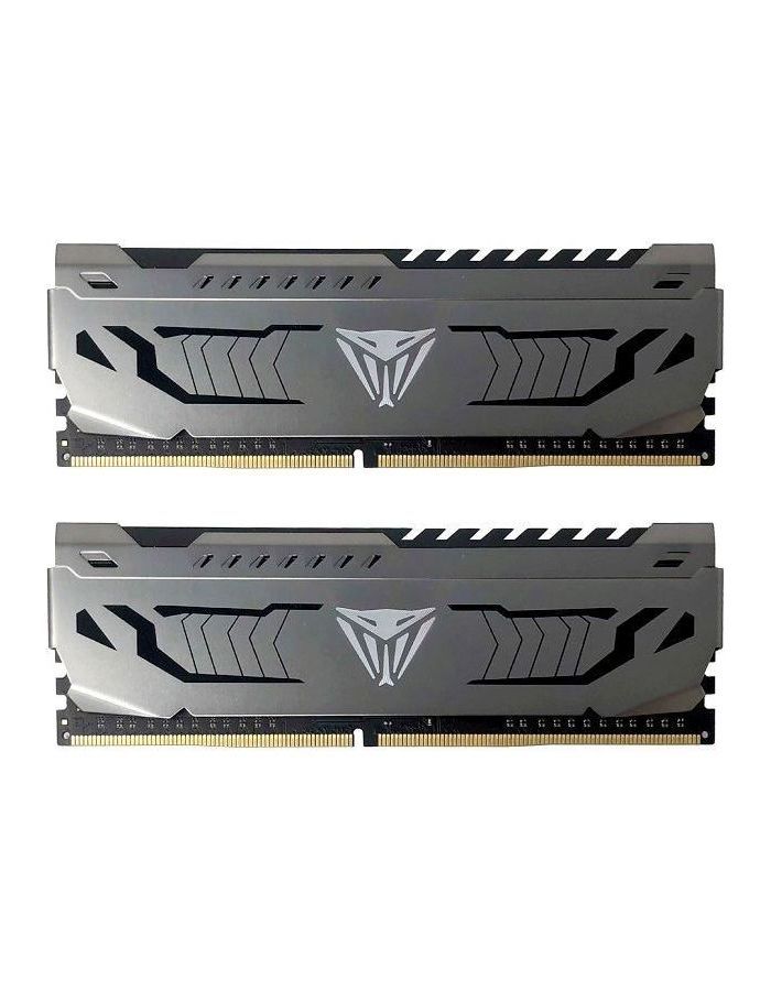 Память оперативная DDR4 Patriot 16Gb (8GBx2) 3600Mhz (PVS416G360C4K)
Память оперативная DDR4 Patriot 16Gb (8GBx2) 3600Mhz (PVS416G360C4K)