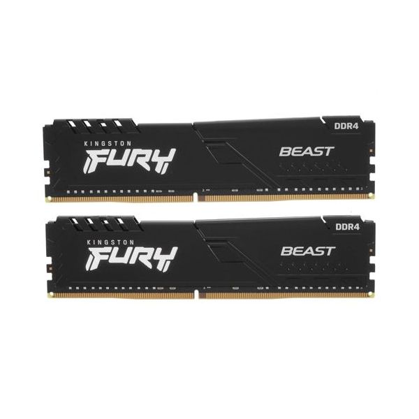 Память оперативная DDR4 Kingston 32GB 3000MHz (KF430C15BB1K2/32)
Память оперативная DDR4 Kingston 32GB 3000MHz (KF430C15BB1K2/32)