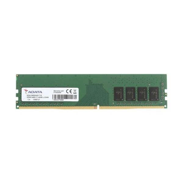 Память оперативная DDR4 A-Data 4GB PC19200 (AD4U2400W4G17-S)
Память оперативная DDR4 A-Data 4GB PC19200 (AD4U2400W4G17-S)
