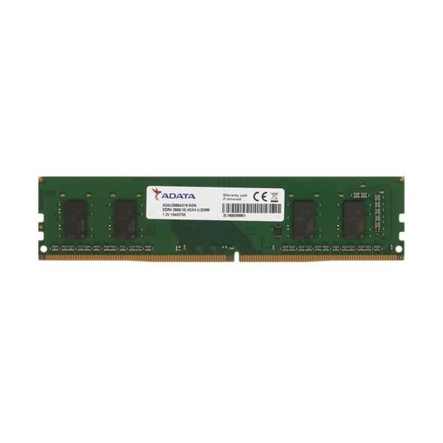 Память оперативная DDR4 A-Data 4GB PC21300 (AD4U26664G19-SGN)
Память оперативная DDR4 A-Data 4GB PC21300 (AD4U26664G19-SGN)