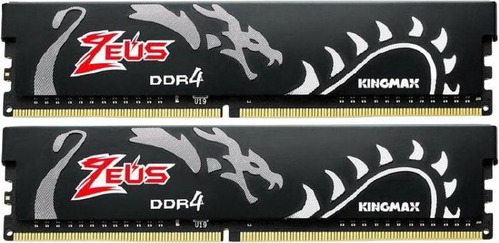 Память оперативная DDR4 Kingmax 2x8Gb 3200MHz (KM-LD4A-3200-16GDHR16)
Память оперативная DDR4 Kingmax 2x8Gb 3200MHz (KM-LD4A-3200-16GDHR16)
