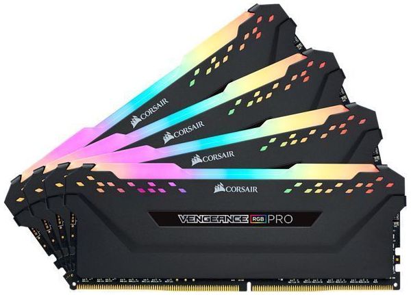 Память оперативная DDR4 Corsair 4x8Gb 3200MHz (CMH32GX4M4E3200C16)
Память оперативная DDR4 Corsair 4x8Gb 3200MHz (CMH32GX4M4E3200C16)