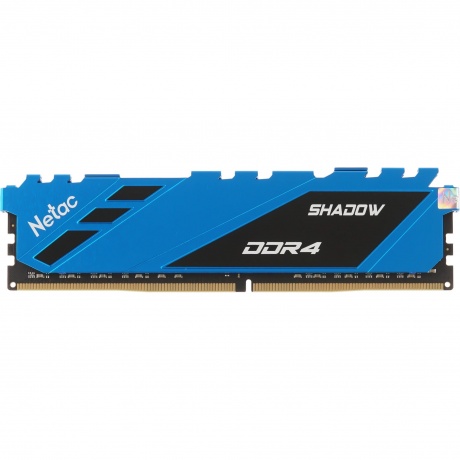 Память оперативная DDR4 Netac PC21300 8Gb2666Mhz (NTSDD4P26SP-08B)
Память оперативная DDR4 Netac PC21300 8Gb2666Mhz (NTSDD4P26SP-08B)