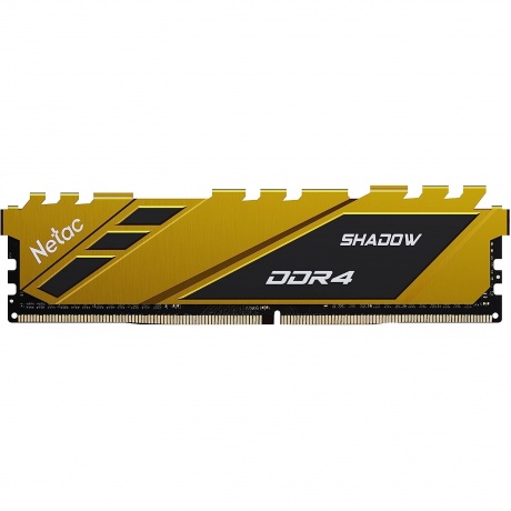 Память оперативная DDR4 Netac PC21300 8Gb2666Mhz (NTSDD4P26SP-08Y)
Память оперативная DDR4 Netac PC21300 8Gb2666Mhz (NTSDD4P26SP-08Y)