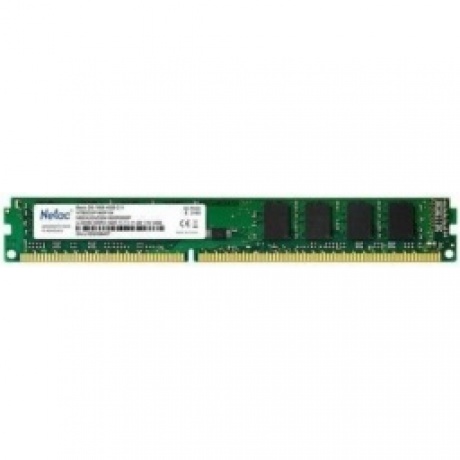 Память оперативная DDR3 Netac PC12800 4Gb 1600Mhz (NTBSD3P16SP-04)
Память оперативная DDR3 Netac PC12800 4Gb 1600Mhz (NTBSD3P16SP-04)
