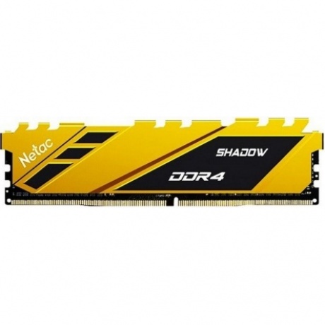 Память оперативная DDR4 Netac 16Gb 2666Mhz (NTSDD4P26SP-16Y)
Память оперативная DDR4 Netac 16Gb 2666Mhz (NTSDD4P26SP-16Y)