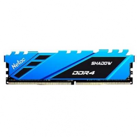 Память оперативная DDR4 Netac 16Gb 3200Mhz (NTSDD4P32SP-16B)
Память оперативная DDR4 Netac 16Gb 3200Mhz (NTSDD4P32SP-16B)