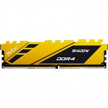 Память оперативная DDR4 Netac 8Gb 3200Mhz (NTSDD4P32SP-08Y)
Память оперативная DDR4 Netac 8Gb 3200Mhz (NTSDD4P32SP-08Y)