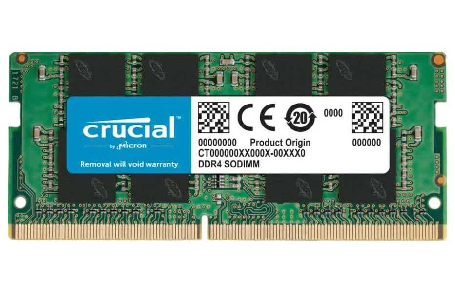 Память оперативная DDR4 Crucial PC21300 16Gb 2666MHz (CB16GS2666)
Память оперативная DDR4 Crucial PC21300 16Gb 2666MHz (CB16GS2666)