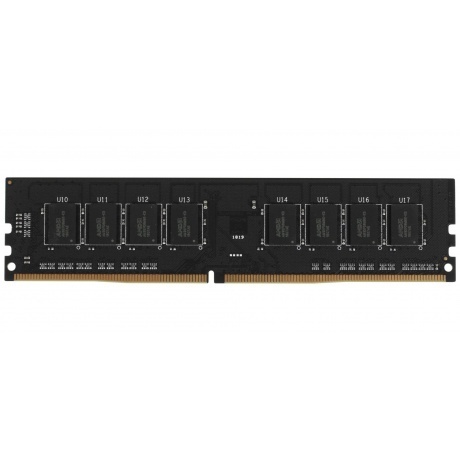 Память оперативная DDR4 AMD R7 Performance Series Black 16GB (R7416G2400U2S-U)
Память оперативная DDR4 AMD R7 Performance Series Black 16GB (R7416G2400U2S-U)