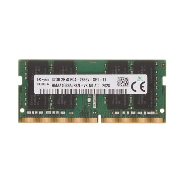 Память оперативная DDR4 Hynix 32Gb SO-DIMM (HMAA4GS6AJR8N-VK)
Память оперативная DDR4 Hynix 32Gb SO-DIMM (HMAA4GS6AJR8N-VK)