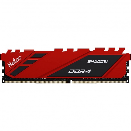 Память оперативная DDR4 Netac 8Gb 2666MHz (NTSDD4P26SP-08R)
Память оперативная DDR4 Netac 8Gb 2666MHz (NTSDD4P26SP-08R)