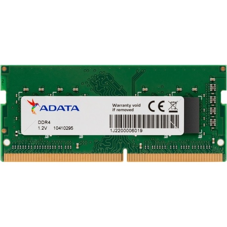 Память оперативная DDR4 A-Data 8Gb 3200MHz (AD4S32008G22-SGN)
Память оперативная DDR4 A-Data 8Gb 3200MHz (AD4S32008G22-SGN)