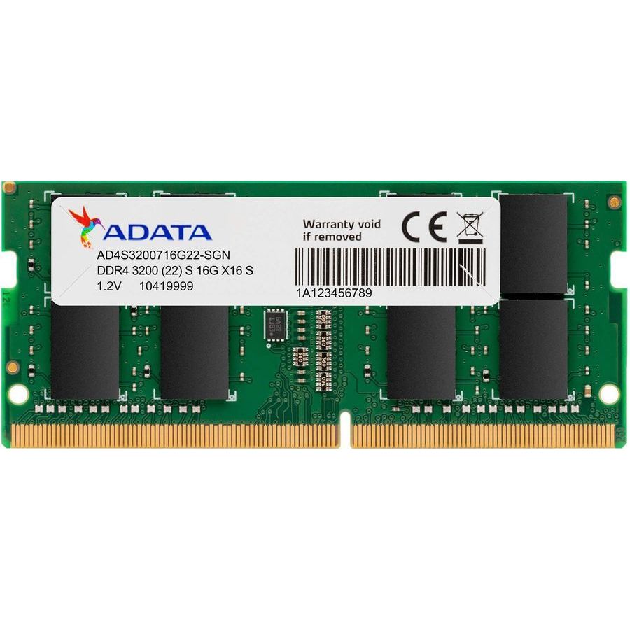 Память оперативная DDR4 A-Data 16Gb 3200MHz (AD4S320016G22-RGN)
Память оперативная DDR4 A-Data 16Gb 3200MHz (AD4S320016G22-RGN)