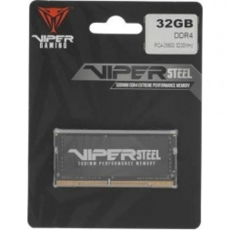 Память оперативная DDR4 Patriot 32Gb 3200MHz (PVS432G320C8S)
Память оперативная DDR4 Patriot 32Gb 3200MHz (PVS432G320C8S)