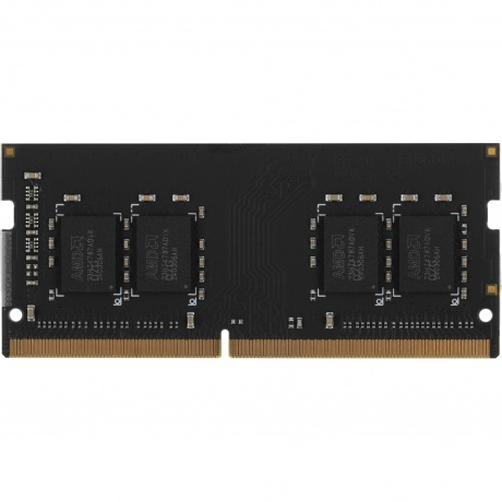 Память оперативная DDR4 AMD 4Gb 2666MHz (R744G2606S1S-U)
Память оперативная DDR4 AMD 4Gb 2666MHz (R744G2606S1S-U)
