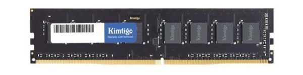 Память оперативная DDR4 Kimtigo 8Gb 2400Mhz (KMKU8G8682400)
Память оперативная DDR4 Kimtigo 8Gb 2400Mhz (KMKU8G8682400)