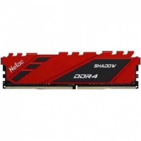 Память оперативная DDR4 Netac 8Gb 3200Mhz (NTSDD4P32SP-08R)
Память оперативная DDR4 Netac 8Gb 3200Mhz (NTSDD4P32SP-08R)