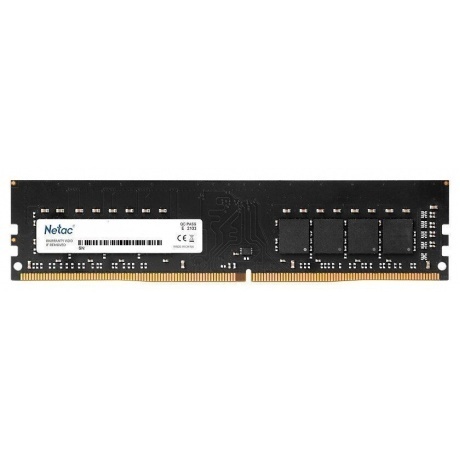 Память оперативная DDR4 Netac PC25600 16Gb 3200MHz (NTBSD4P32SP-16J)
Память оперативная DDR4 Netac PC25600 16Gb 3200MHz (NTBSD4P32SP-16J)