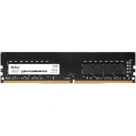 Память оперативная DDR4 Netac PC25600 16Gb 3200MHz (NTBSD4P32SP-16J)
Память оперативная DDR4 Netac PC25600 16Gb 3200MHz (NTBSD4P32SP-16J)