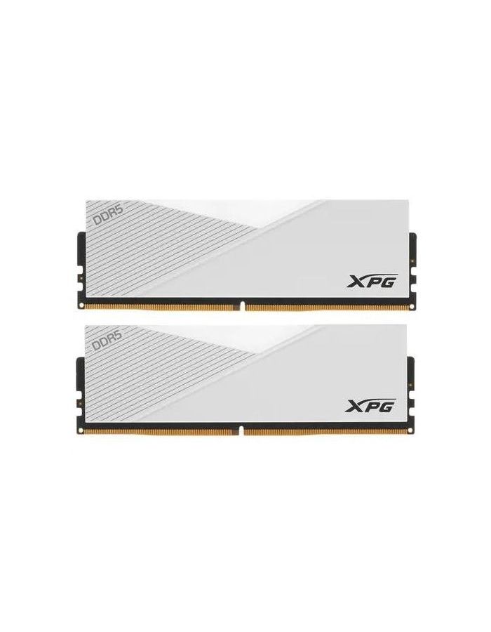 Память оперативная A-Data 32GB DDR5-5200 K2 (AX5U5200C3816GDCLARWH)
Память оперативная A-Data 32GB DDR5-5200 K2 (AX5U5200C3816GDCLARWH)