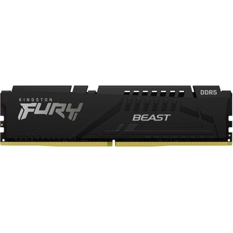 Память оперативная DDR5 Kingston Fury Beast Black 32GB DIMM (KF552C40BB-32)
Память оперативная DDR5 Kingston Fury Beast Black 32GB DIMM (KF552C40BB-32)