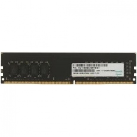 Оперативная память Apacer DIMM DDR4 3200-22 16GB (EL.16G21.GSH)
Оперативная память Apacer DIMM DDR4 3200-22 16GB (EL.16G21.GSH)
