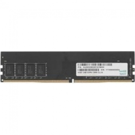 Оперативная память Apacer DIMM DDR4 2666-19 8GB (EL.08G2V.GNH)
Оперативная память Apacer DIMM DDR4 2666-19 8GB (EL.08G2V.GNH)