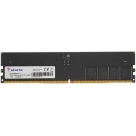 Память оперативная DDR5 A-Data 32Gb 4800MHz (AD5U480032G-S)
Память оперативная DDR5 A-Data 32Gb 4800MHz (AD5U480032G-S)