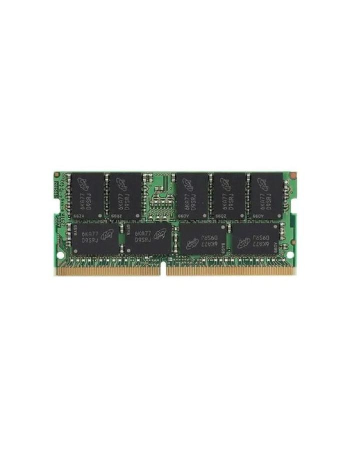 Память оперативная DDR4 Kingston 16Gb 3200MHz (KSM32SED8/16MR) SO-DIMM
Память оперативная DDR4 Kingston 16Gb 3200MHz (KSM32SED8/16MR) SO-DIMM