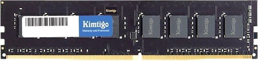 Память оперативная DDR4 Kimtigo 16Gb 2666MHz (KMKUAGF682666WR)
Память оперативная DDR4 Kimtigo 16Gb 2666MHz (KMKUAGF682666WR)