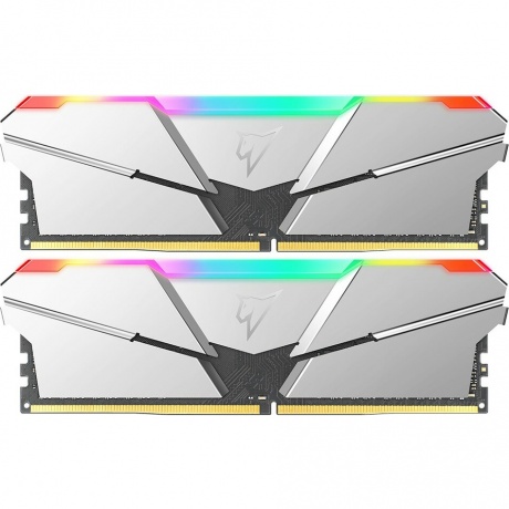 Память оперативная DDR4 Netac 2x8Gb 3200MHz (NTSRD4P32DP-16S)
Память оперативная DDR4 Netac 2x8Gb 3200MHz (NTSRD4P32DP-16S)