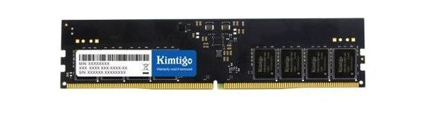 Память оперативная DDR5 Kimtigo 16Gb 4800MHz (KMLUAG8784800)
Память оперативная DDR5 Kimtigo 16Gb 4800MHz (KMLUAG8784800)