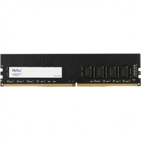 Память оперативная DDR4 Netac C22 32Gb PC25600 3200Mhz (NTBSD4P32SP-32J)
Память оперативная DDR4 Netac C22 32Gb PC25600 3200Mhz (NTBSD4P32SP-32J)