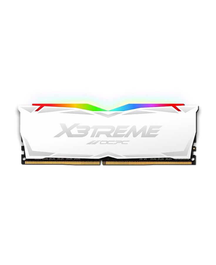 Память оперативная DDR4 OCPC CL16 X3 RGB 8Gb, 3200Mhz, (MMX3A8GD432C16W)
Память оперативная DDR4 OCPC CL16 X3 RGB 8Gb, 3200Mhz, (MMX3A8GD432C16W)