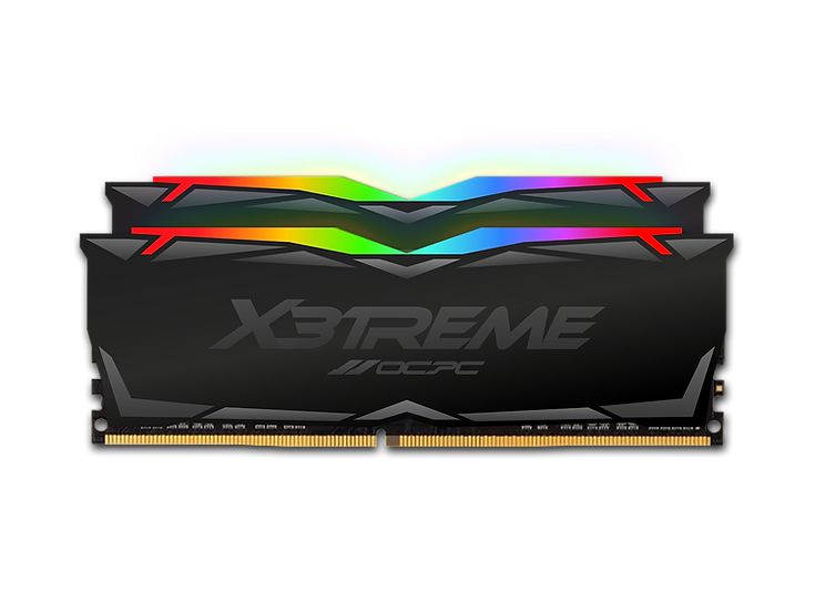 Память оперативная DDR4 OCPC X3 RGB 32Gb (16Gbx2), 3200Mhz, (MMX3A2K32GD432C16)
Память оперативная DDR4 OCPC X3 RGB 32Gb (16Gbx2), 3200Mhz, (MMX3A2K32GD432C16)