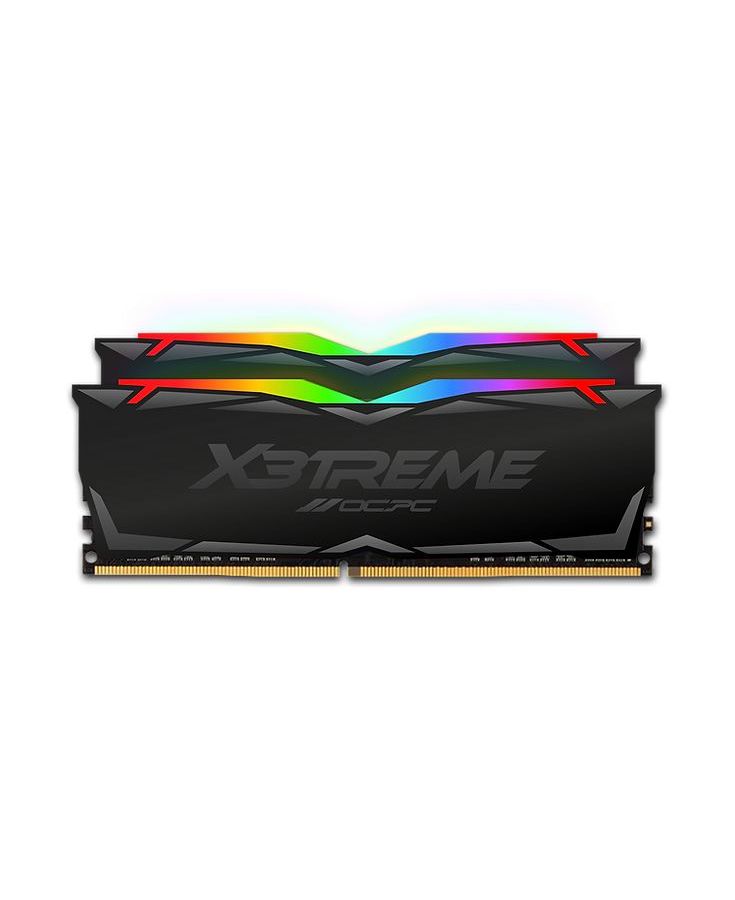 Память оперативная DDR4 OCPC X3 RGB 32Gb (16Gbx2), 3600Mhz, (MMX3A2K32GD436C18)
Память оперативная DDR4 OCPC X3 RGB 32Gb (16Gbx2), 3600Mhz, (MMX3A2K32GD436C18)