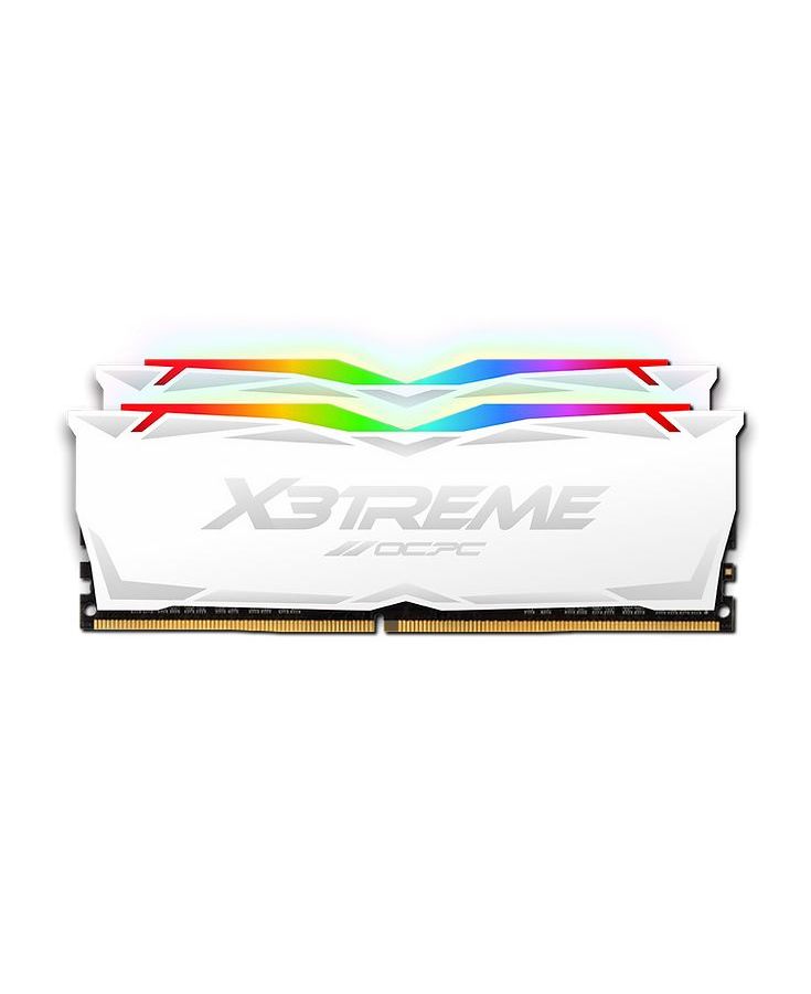 Память оперативная DDR4 OCPC X3 RGB 32Gb (16Gbx2), 3600Mhz, (MMX3A2K32GD436C18W)
Память оперативная DDR4 OCPC X3 RGB 32Gb (16Gbx2), 3600Mhz, (MMX3A2K32GD436C18W)