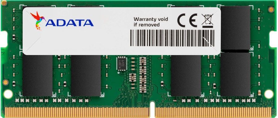 Память оперативная DDR4 A-Data 16Gb 3200MHz pc-25600 SODIMM (AD4S320016G22-BGN)
Память оперативная DDR4 A-Data 16Gb 3200MHz pc-25600 SODIMM (AD4S320016G22-BGN)