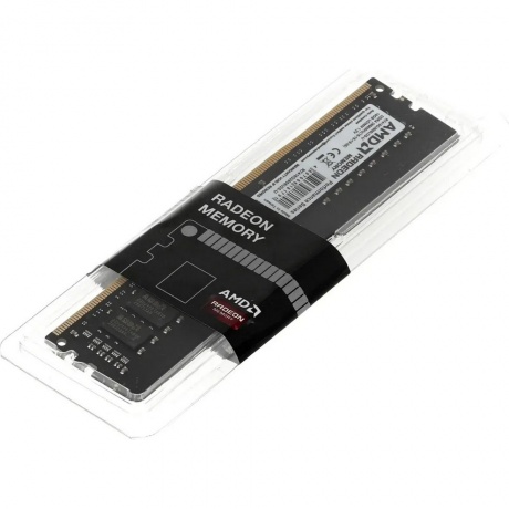 Память оперативная DDR4 AMD R7 Performance Series 16Gb 2666MHz pc-21300 Black (R7416G2606U2S-U)
Память оперативная DDR4 AMD R7 Performance Series 16Gb 2666MHz pc-21300 Black (R7416G2606U2S-U)