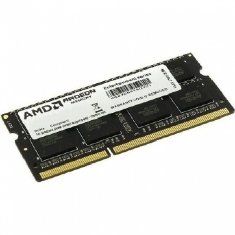 Память оперативная DDR3L AMD 8Gb 1600MHz pc-12800 SO-DIMM (R538G1601S2SL-UO) оем
Память оперативная DDR3L AMD 8Gb 1600MHz pc-12800 SO-DIMM (R538G1601S2SL-UO) оем