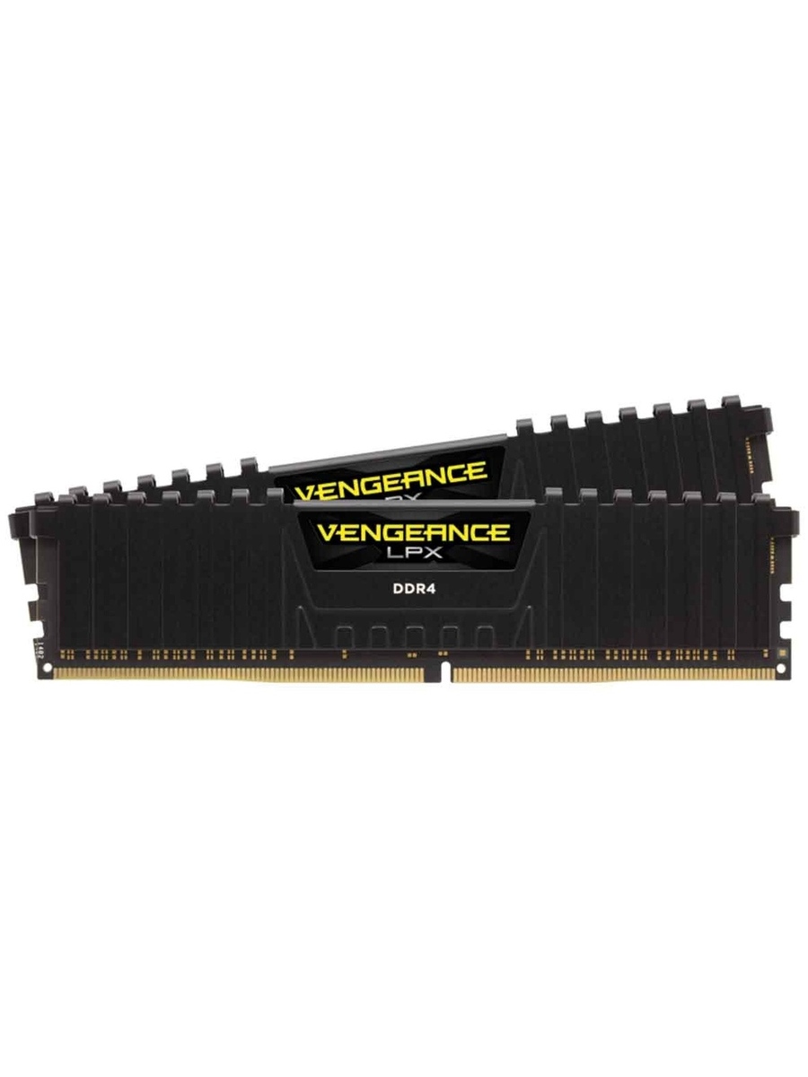 Память оперативная DDR4 Corsair Vengeance LPX 16Gb (2x8Gb) 3600MHz pc-28800 black (CMK16GX4M2D3600C16)
Память оперативная DDR4 Corsair Vengeance LPX 16Gb (2x8Gb) 3600MHz pc-28800 black (CMK16GX4M2D3600C16)